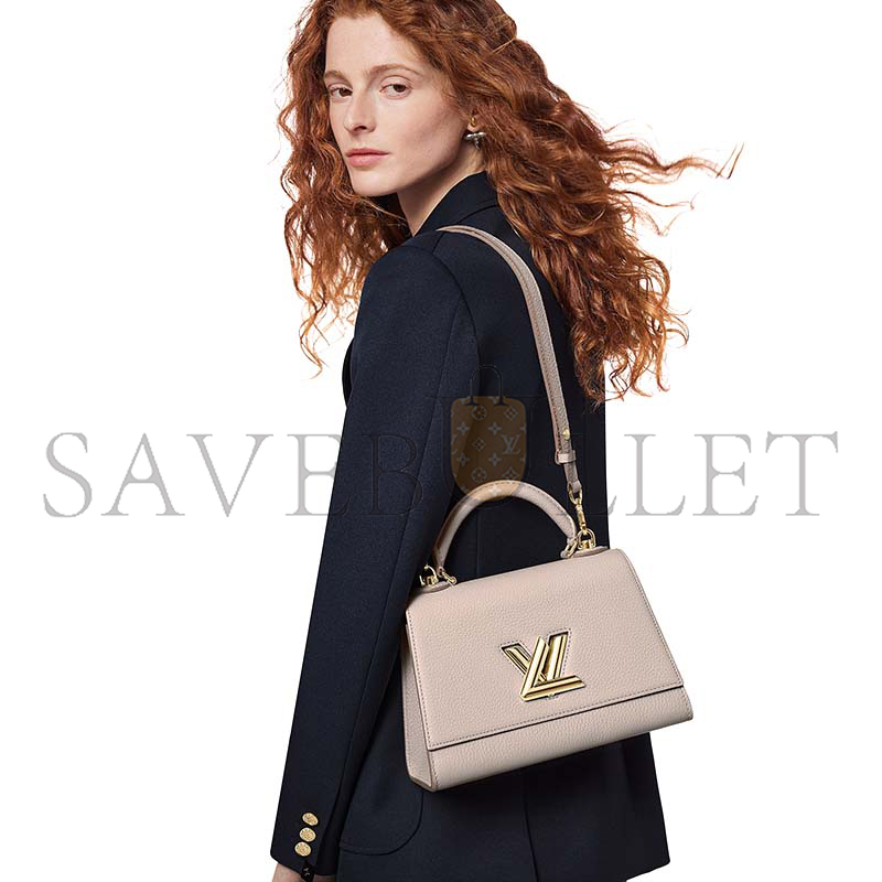LOUIS VUITTON TWIST ONE HANDLE PM M57214 (25*17*11cm) LOUIS VUITTON TWIST ONE HANDLE PM M57214 (25*17*11cm)